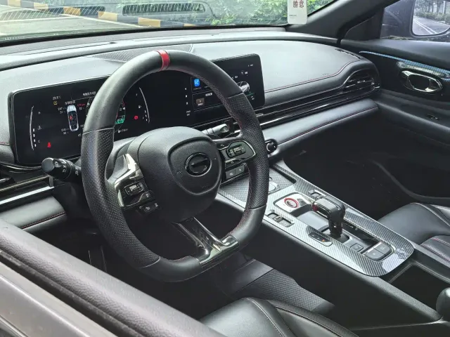 GAC Trumpchi Emkoo — Фото автомобиля 26