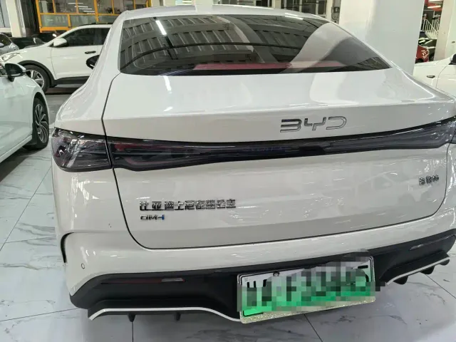 BYD Seal 06 — Фото автомобиля 5