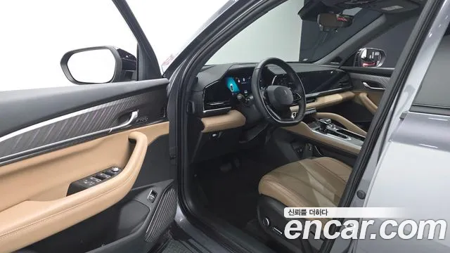 Renault Korea Grand Koleos — Фото автомобиля 10