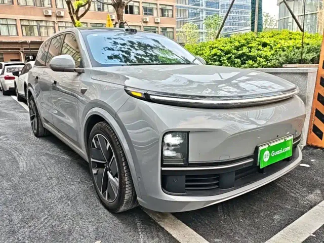 Li Auto L9 — Фото автомобиля 3