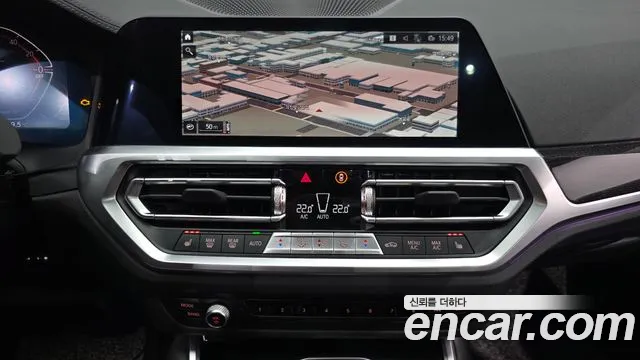 BMW 3-Series 3 серия (G20) 320d Touring Luxury — Фото автомобиля 14
