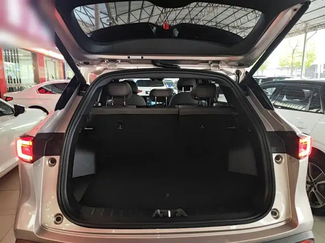 Changan CS55 Plus — Фото автомобиля 18