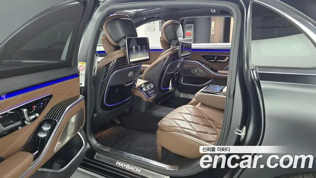Mercedes-Benz S-Class W223 — Фото автомобиля 11