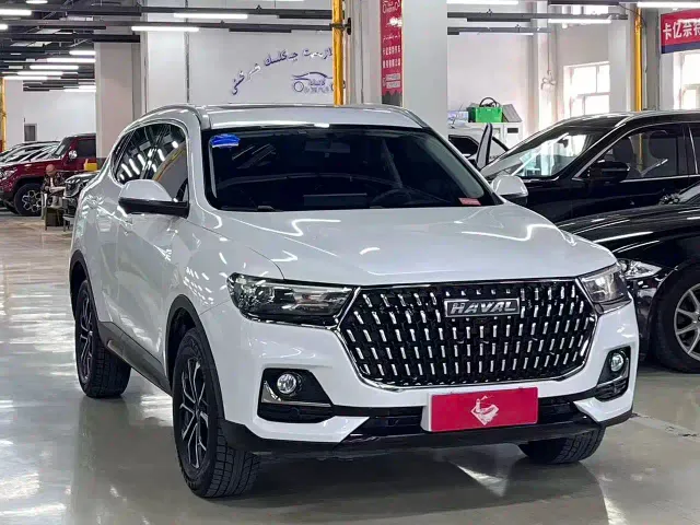 Haval H6 — Фото автомобиля 2