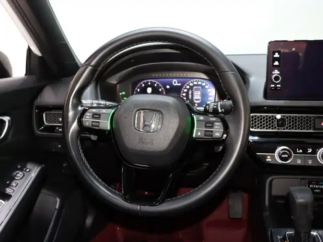 Honda Civic — Фото автомобиля 13