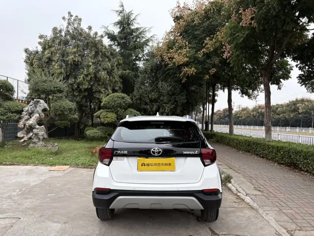 Toyota YARiS L Zhi Xuan — Фото автомобиля 4