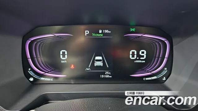 Kia RAY Новый Kia Ray Signature — Фото автомобиля 8