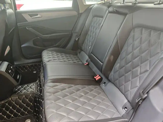 Volkswagen Sagitar — Фото автомобиля 16
