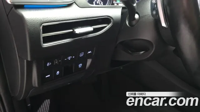 Hyundai Sonata DN8 — Фото автомобиля 15