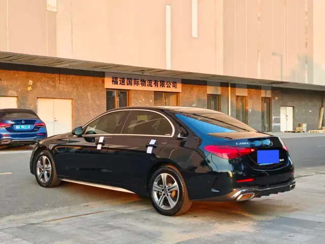 Mercedes-Benz C-Class — Фото автомобиля 5
