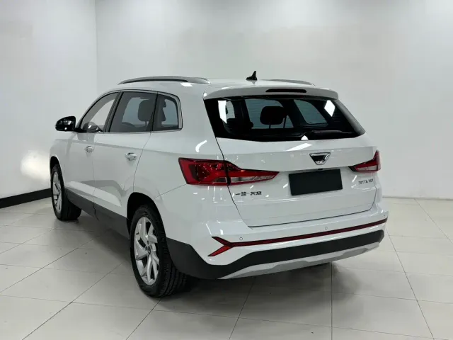 Jetta VS7 — Фото автомобиля 6