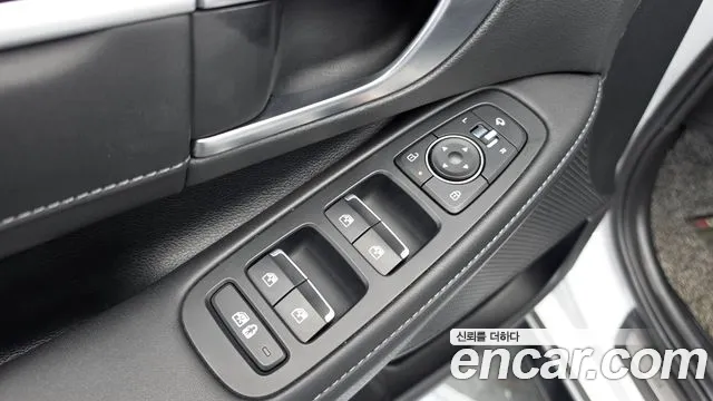 Hyundai Sonata DN8 — Фото автомобиля 22