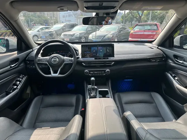 Nissan Teana — Фото автомобиля 14