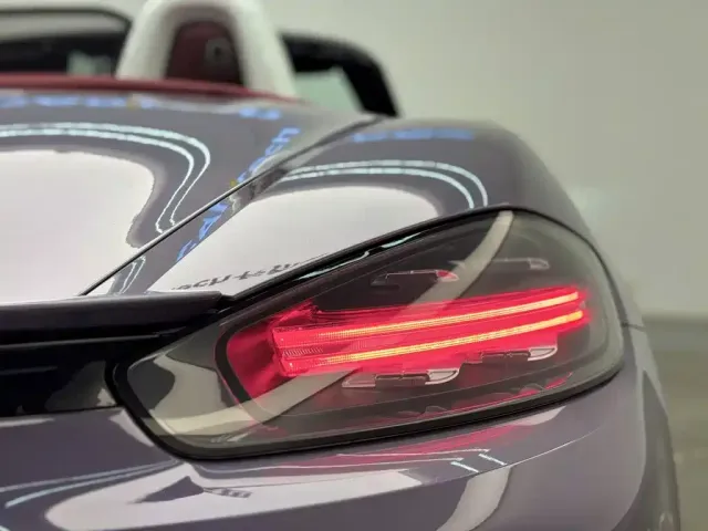 Porsche Porsche 718 2022 Boxster 2.0T — Фото автомобиля 10