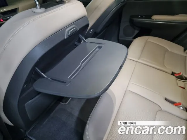 Kia EV5 — Фото автомобиля 10