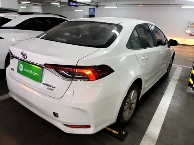 Toyota Corolla — Фото автомобиля 4