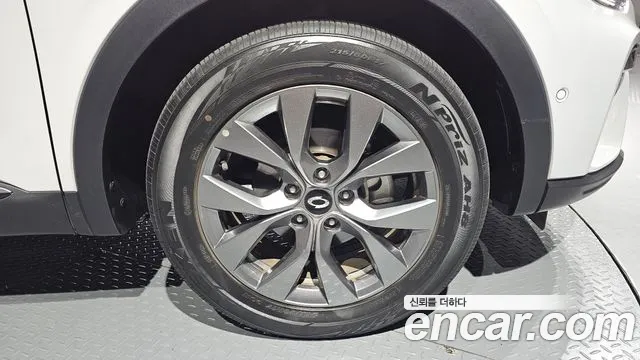 Renault Korea XM3 — Фото автомобиля 21