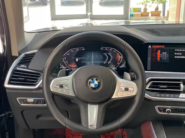 BMW X5 — Фото автомобиля 25