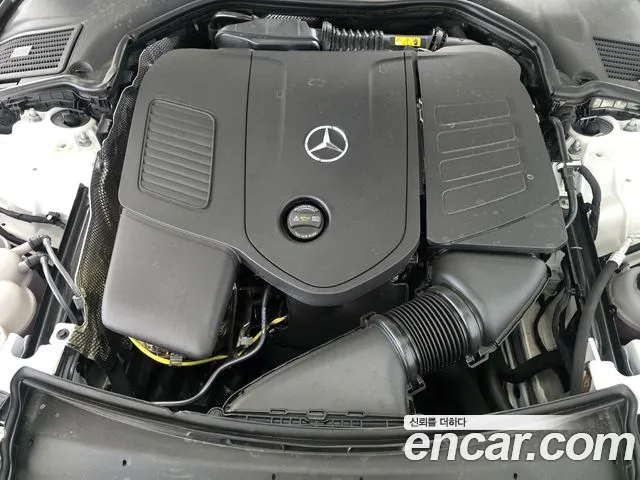 Mercedes-Benz C-Class W206 — Фото автомобиля 6