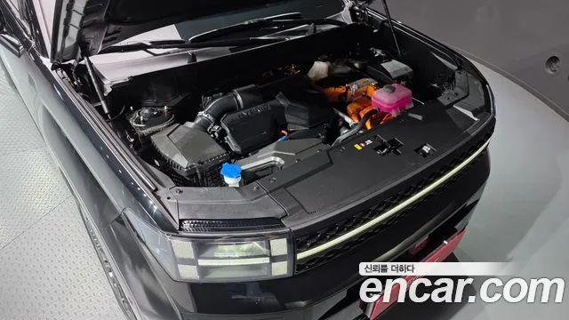 Hyundai Santa Fe MX5 — Фото автомобиля 9