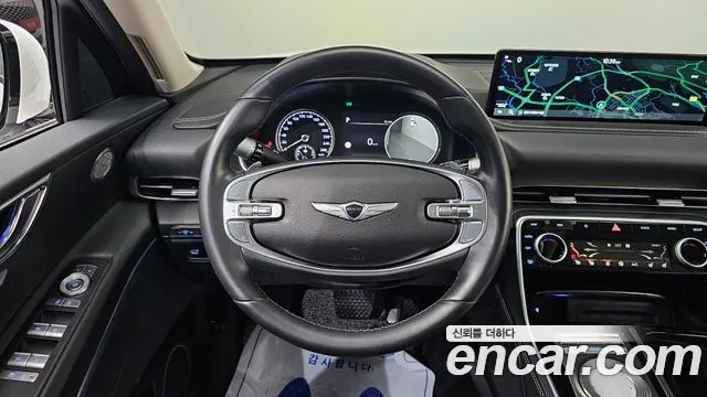 Genesis GV80 3.0 Дизель AWD — Фото автомобиля 14