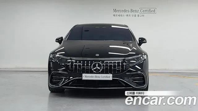 Mercedes-Benz EQS V297 — Фото автомобиля 3