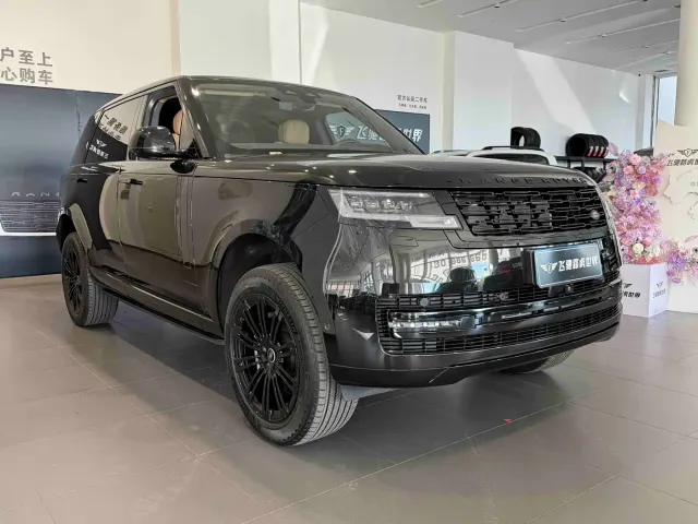 Land Rover Range Rover — Фото автомобиля 3