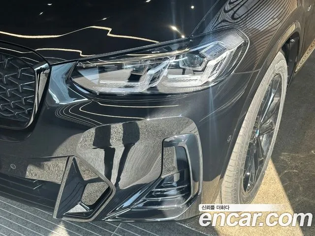 BMW X4 G02 — Фото автомобиля 5