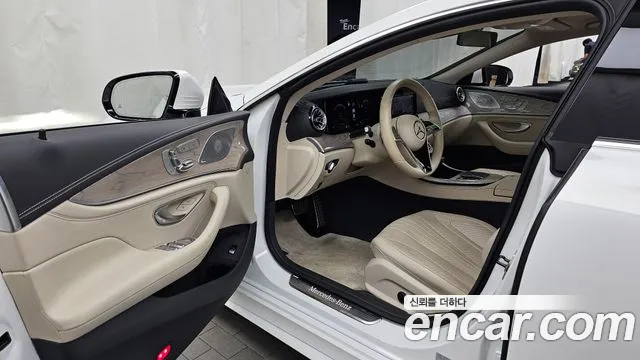 Mercedes-Benz CLS-Class C257 — Фото автомобиля 15