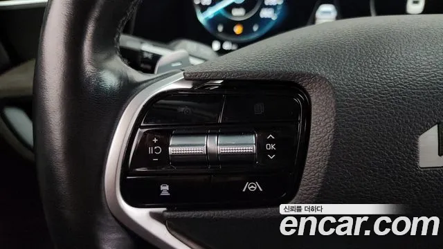 Kia K8 Noblesse — Фото автомобиля 17