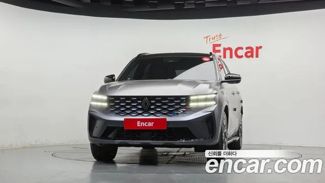 Renault Korea Grand Koleos — Фото автомобиля 3