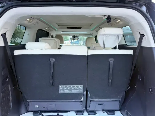 GAC Trumpchi E9 — Фото автомобиля 8