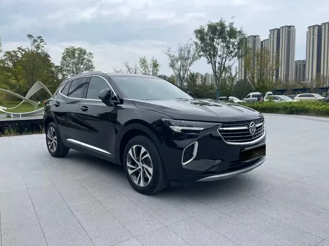 Buick Envision S — Фото автомобиля 3
