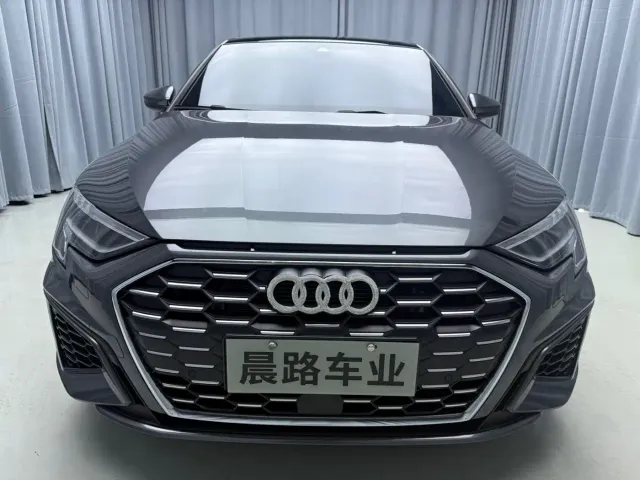 Audi A3 — Фото автомобиля 2