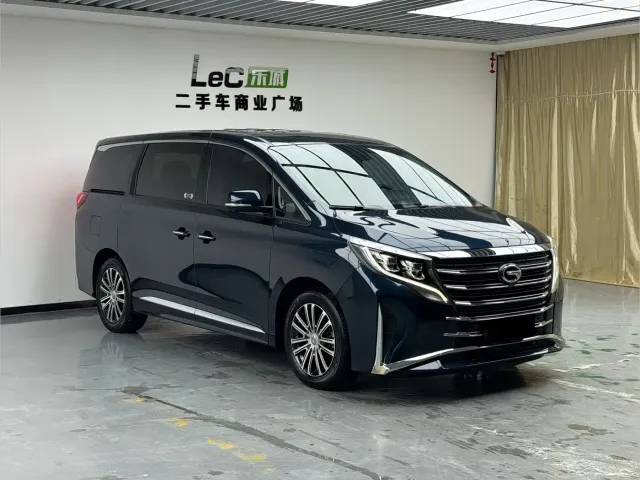 GAC Trumpchi M8 — Фото автомобиля 3