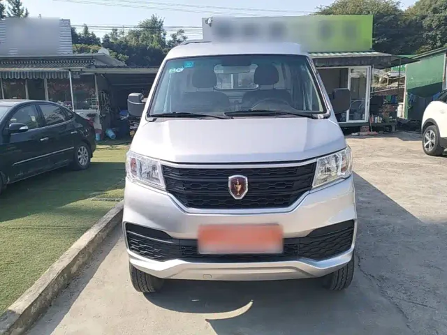Jinbei T2S — Фото автомобиля 2