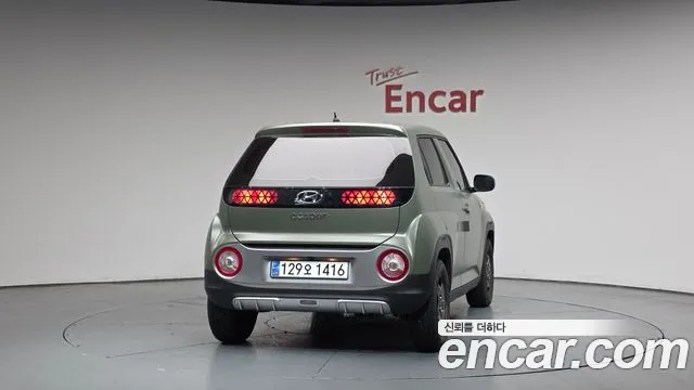 Hyundai Casper Casper Turbo Essential Light — Фото автомобиля 4