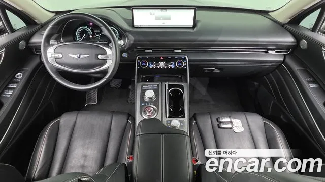 Genesis GV80 — Фото автомобиля 10