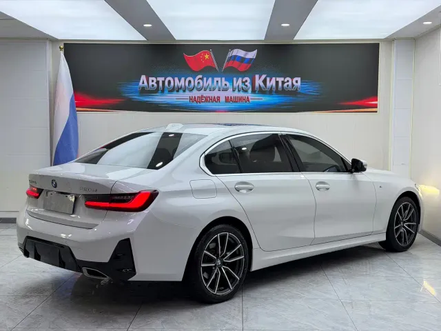 BMW 3 Series — Фото автомобиля 4