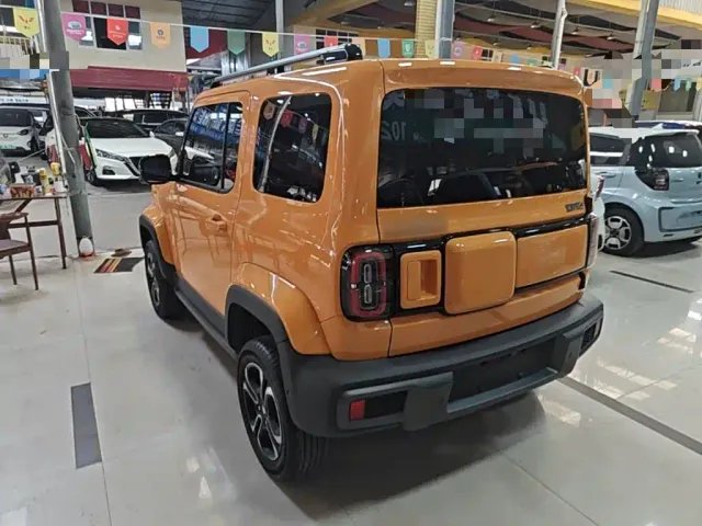 Baojun Yep — Фото автомобиля 4
