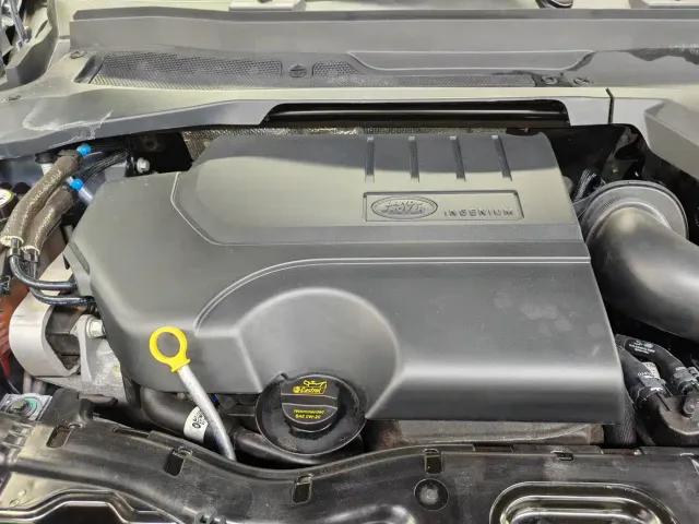 Land Rover Discovery Sport — Фото автомобиля 10