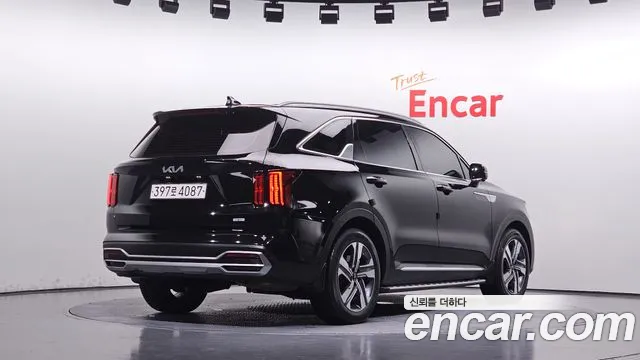 Kia Sorento 4th Gen — Фото автомобиля 2