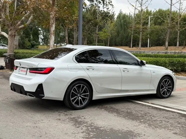 BMW 3 Series — Фото автомобиля 18