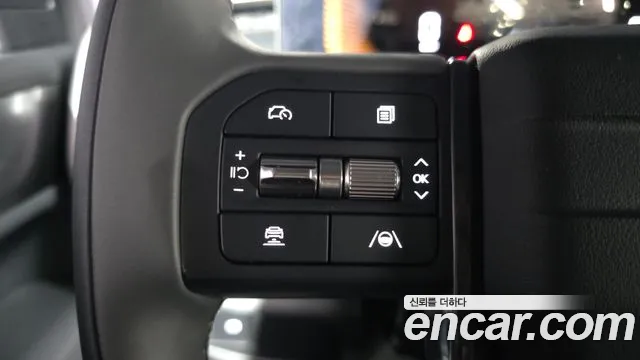 Kia Tasman Tasman 2.5T Бензин 4WD — Фото автомобиля 26