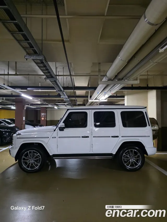 Mercedes-Benz G-Class W465 — Фото автомобиля 6