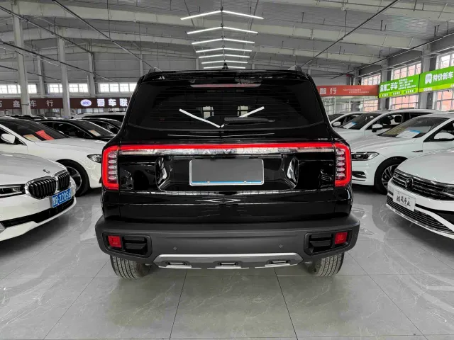 Haval Big Dog — Фото автомобиля 5