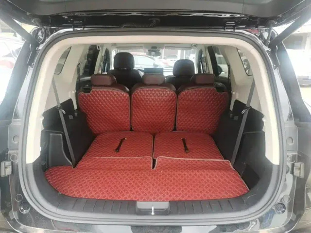 Geely Haoyue — Фото автомобиля 18