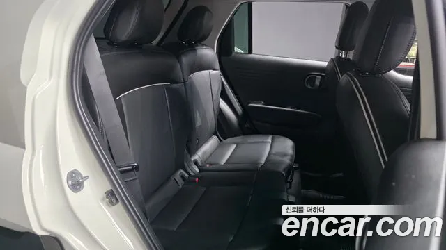 Hyundai Casper Casper Turbo Inspiration — Фото автомобиля 11