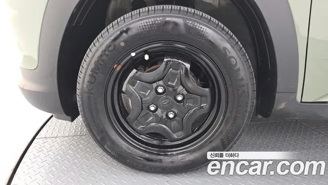 Hyundai Casper — Фото автомобиля 5