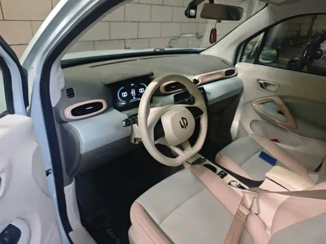 Leapmotor Leapmotor T03 2024 310 Comfort Edition — Фото автомобиля 2